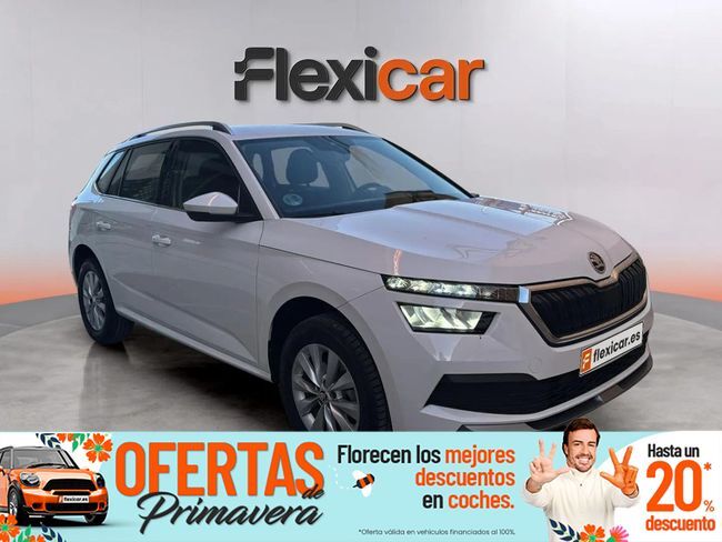 Foto del SKODA Kamiq 1.0 TSI Ambition 81kW DSG