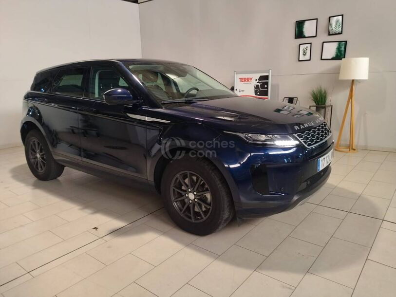 Foto del LAND ROVER Range Rover Evoque 2.0D I4 Standard FWD 163