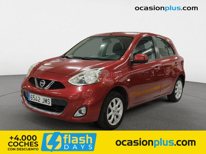 Foto del NISSAN Micra 1.2 Acenta