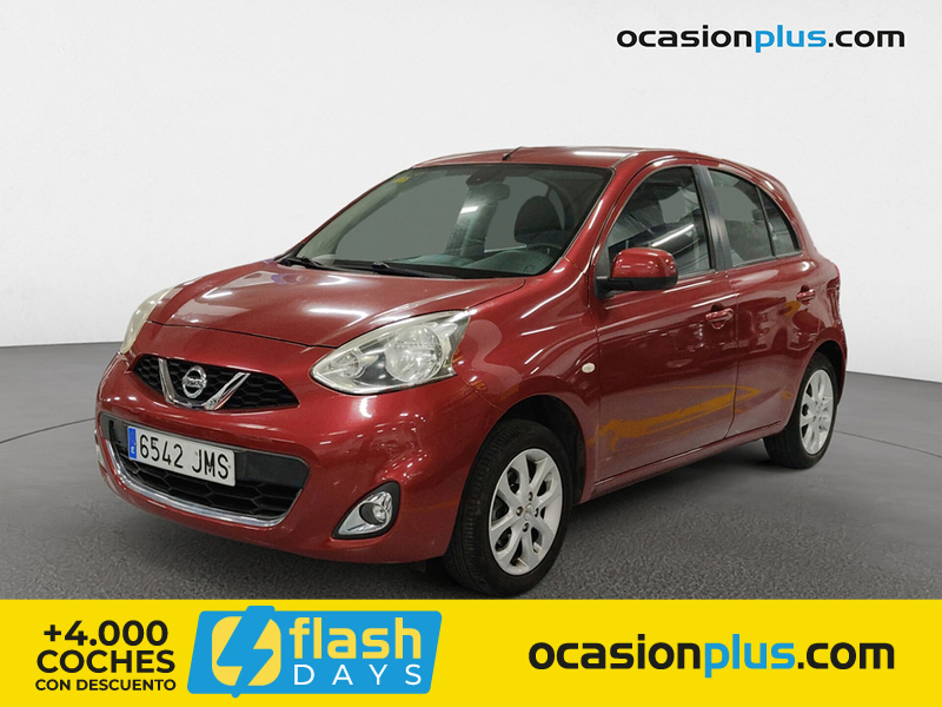 Imagen de NISSAN Micra