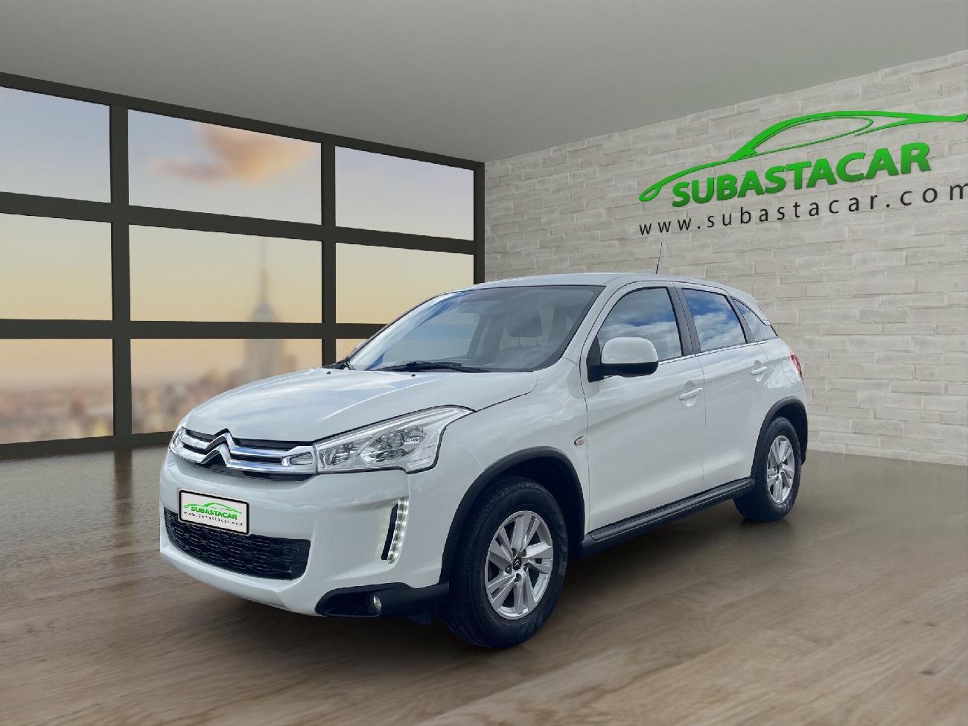 Imagen de CITROEN C4 Aircross