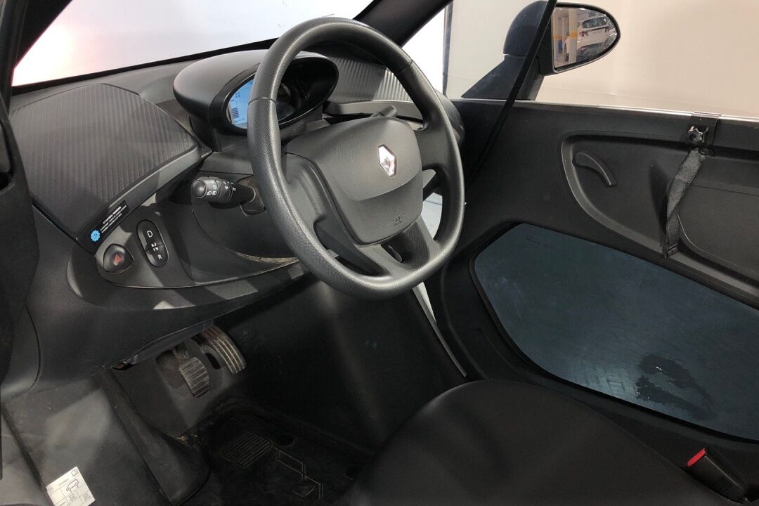 Foto del RENAULT Twizy Life 45