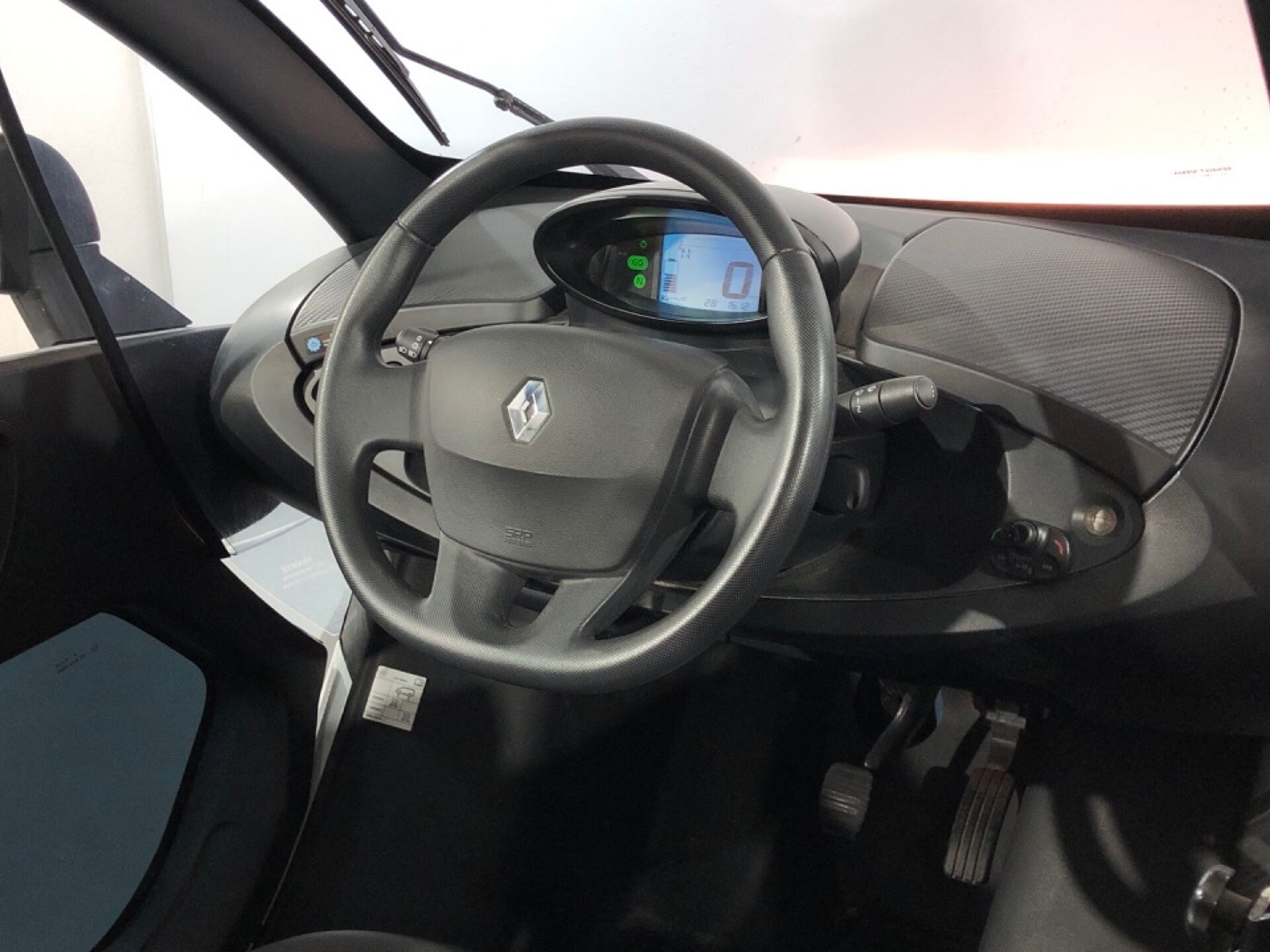 Imagen 2 de RENAULT Twizy