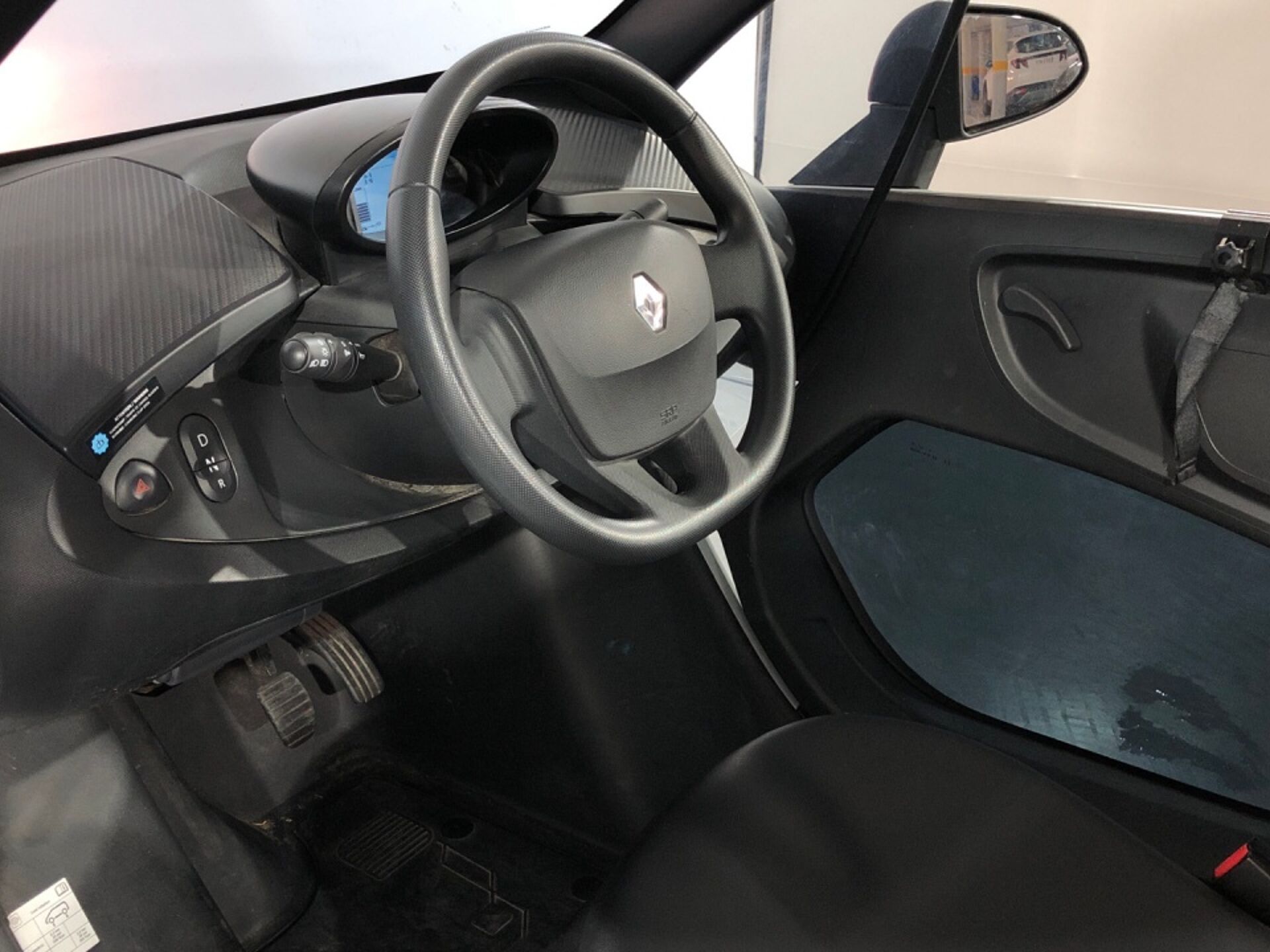 Imagen 3 de RENAULT Twizy