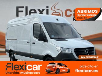 Imagen de MERCEDES Sprinter Furgón 314CDI Compacto tD