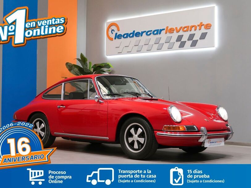 Foto del PORSCHE 911 3.2 Carrera Coupé