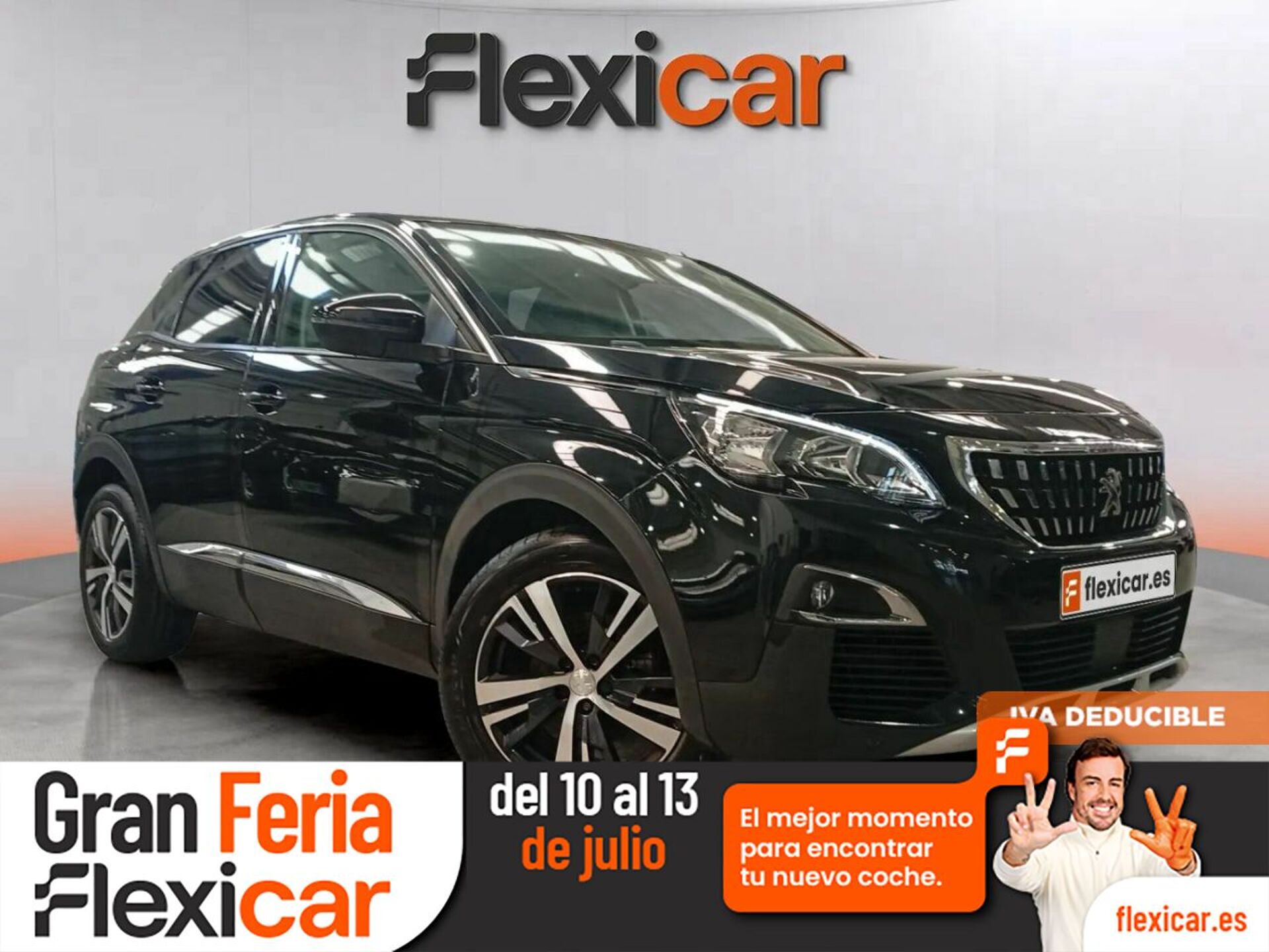 Imagen de PEUGEOT 3008