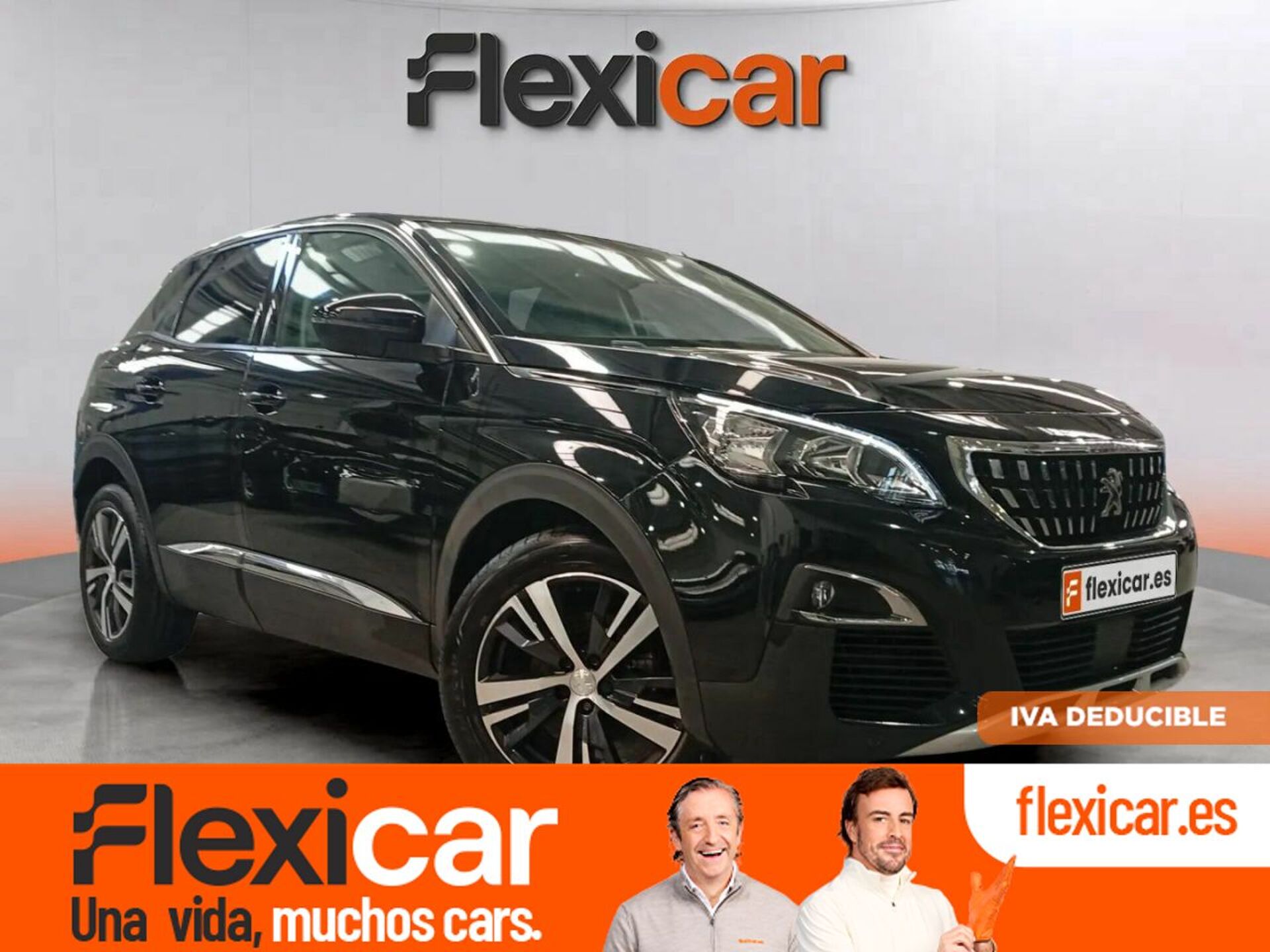 Imagen de PEUGEOT 3008 SUV