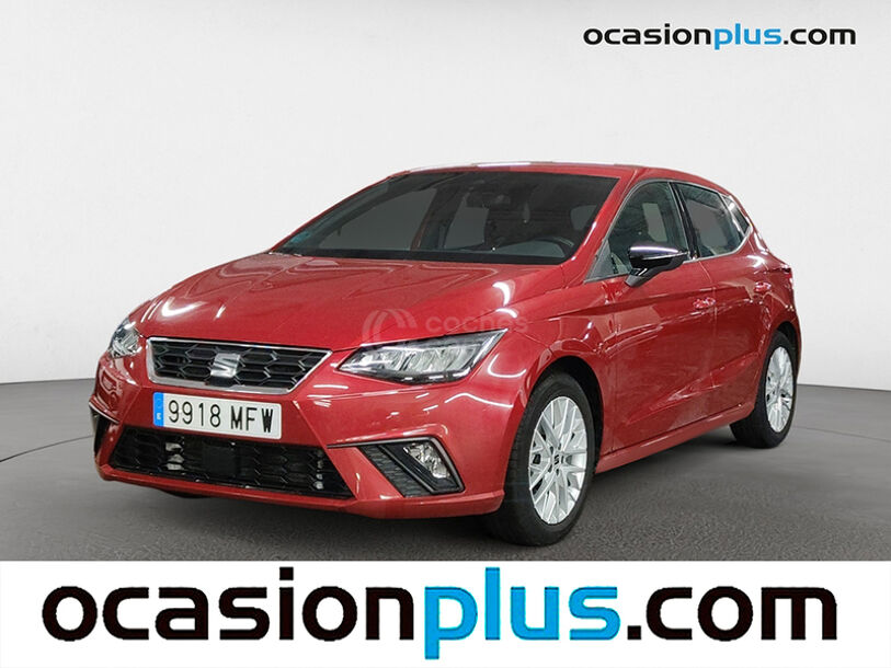 Foto del SEAT Ibiza 1.0 TSI S&S Style XM 110