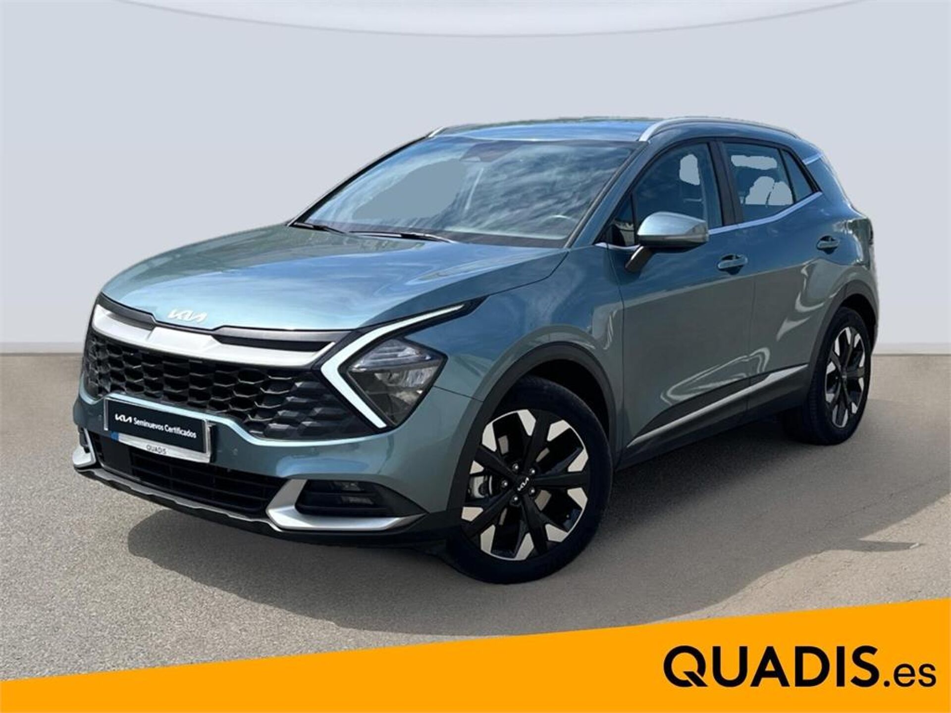 Imagen de KIA Sportage