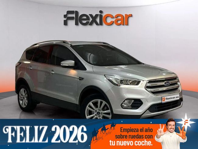 FORD Kuga (1.5 EcoBoost 110kW A-S-S 4x2 Titanium) en Barcelona