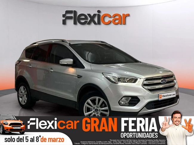 Foto del FORD Kuga 1.5 EcoB. Auto S&S Titanium 4x2 150