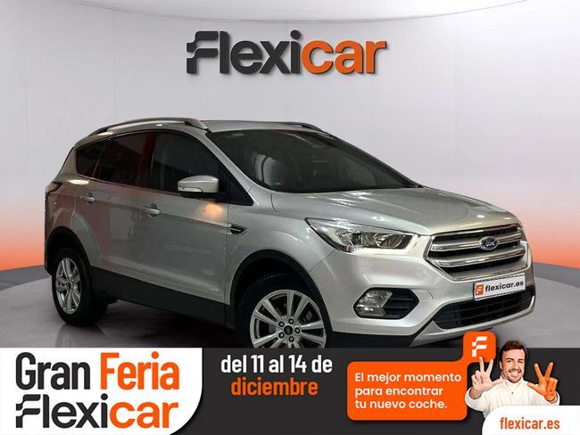 FORD Kuga (1.5 EcoBoost 110kW A-S-S 4x2 Titanium) en Barcelona