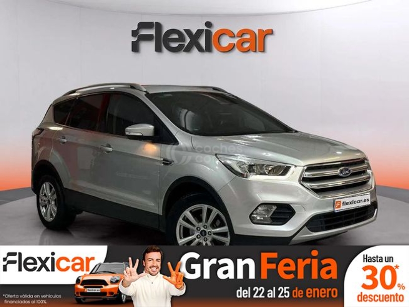 Foto del FORD Kuga 1.5 EcoB. Auto S&S Titanium 4x2 150