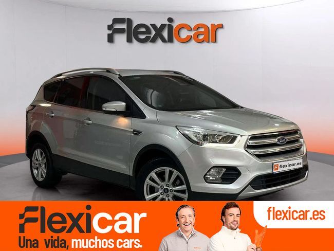 FORD Kuga (1.5 EcoBoost 110kW A-S-S 4x2 Titanium) en Barcelona