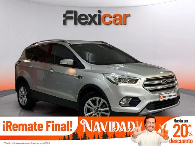 FORD Kuga (1.5 EcoBoost 110kW A-S-S 4x2 Titanium) en Barcelona