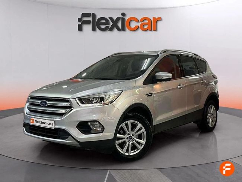 Foto del FORD Kuga 1.5 EcoB. Auto S&S Titanium 4x2 150