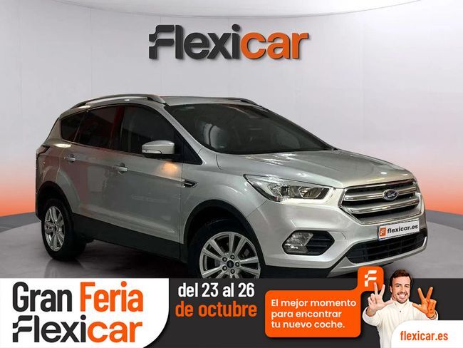 FORD Kuga (1.5 EcoBoost 110kW A-S-S 4x2 Titanium) en Barcelona