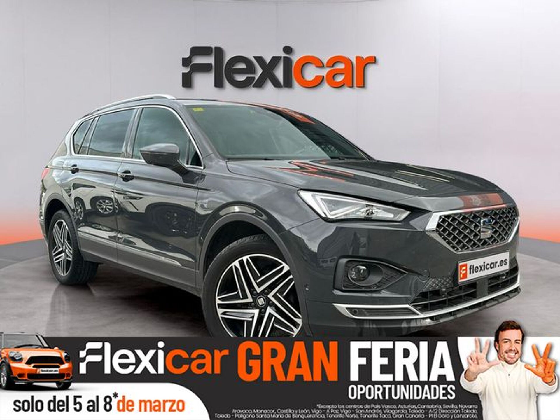 Imagen 1 de SEAT Tarraco