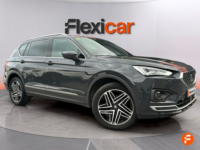 Foto del SEAT Tarraco 1.5 TSI S&S Xcellence DSG 150
