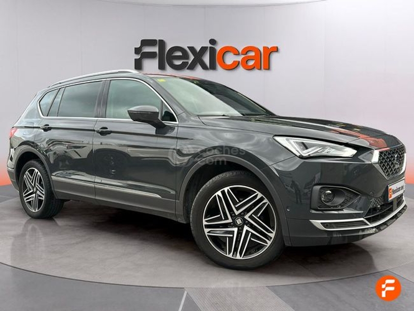 Foto del SEAT Tarraco 1.5 TSI S&S Xcellence DSG 150
