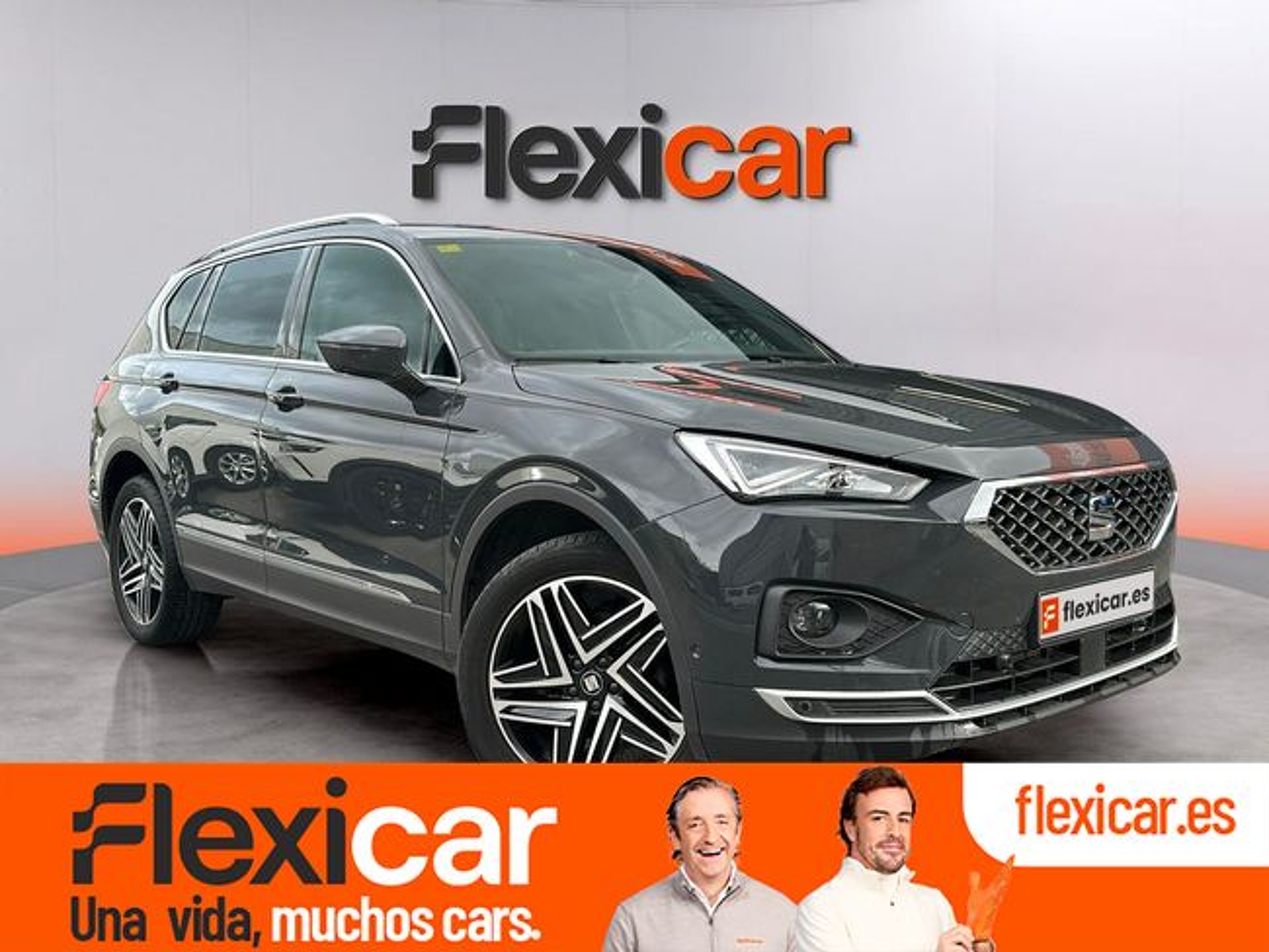 Imagen de SEAT Tarraco