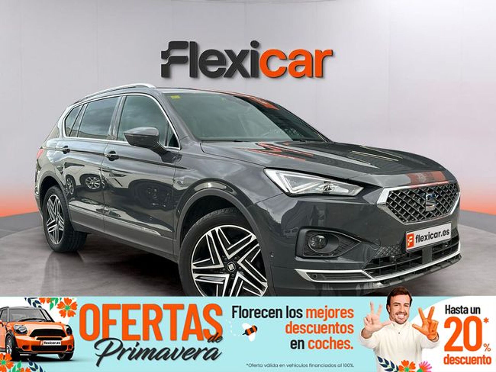 Imagen 1 de SEAT Tarraco