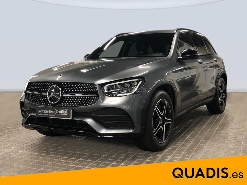 Foto del MERCEDES Clase GLC GLC 200d 4Matic 9G-Tronic