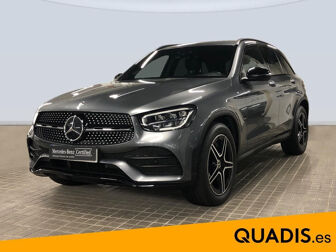 Imagen de MERCEDES Clase GLC GLC 200d 4Matic 9G-Tronic