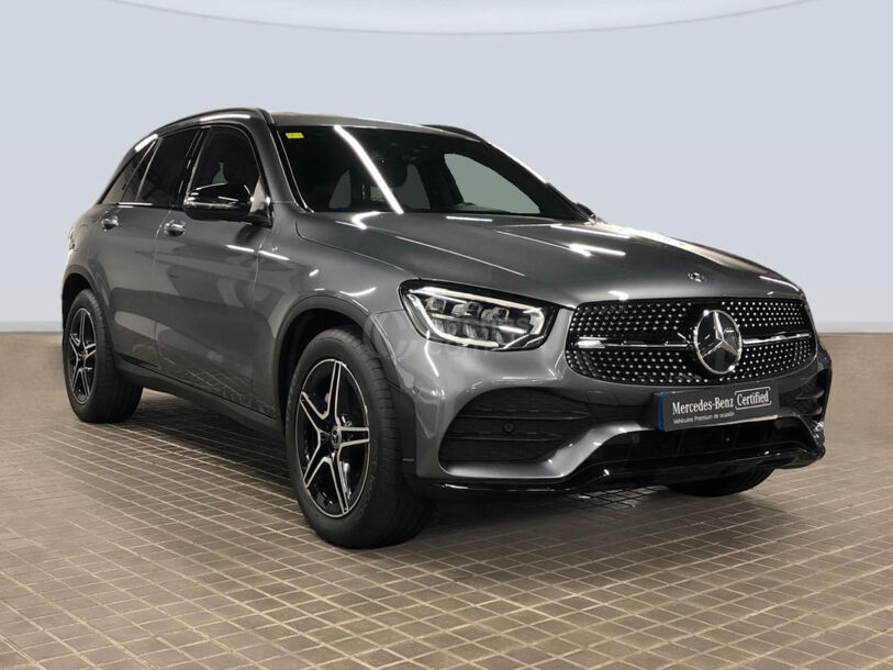 Foto del MERCEDES Clase GLC GLC 200d 4Matic 9G-Tronic