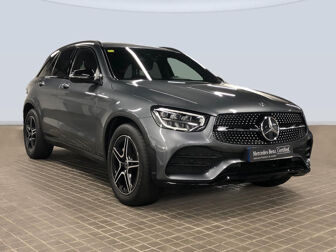 Imagen de MERCEDES Clase GLC GLC 200d 4Matic 9G-Tronic