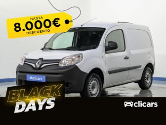 Imagen de RENAULT Kangoo Fg. 1.5dCi Profesional 55kW