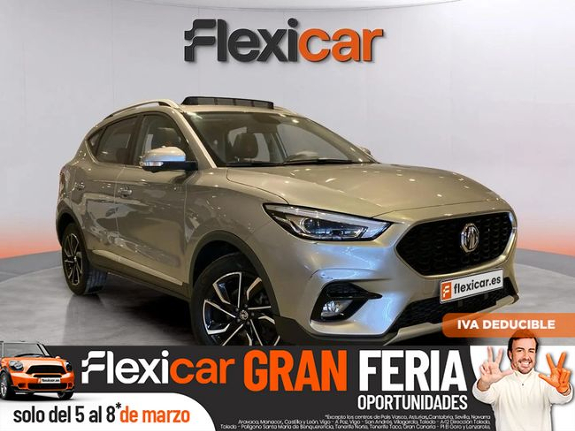Imagen de MG ZS