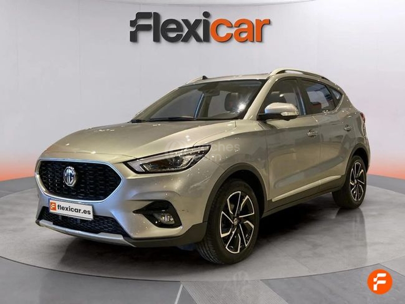 Foto del MG ZS 1.0 T-GDI Luxury 82kW