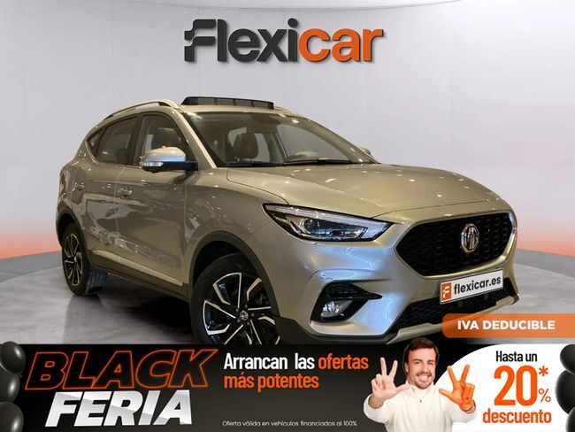 MG ZS (1.0T Luxury) en Alicante