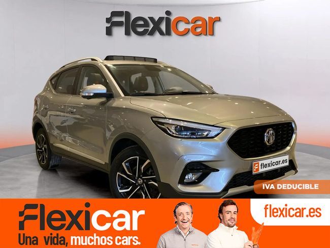 MG ZS (1.0T Luxury) en Alicante