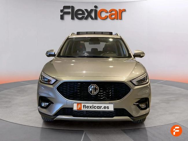 Foto del MG ZS 1.0 T-GDI Luxury 82kW