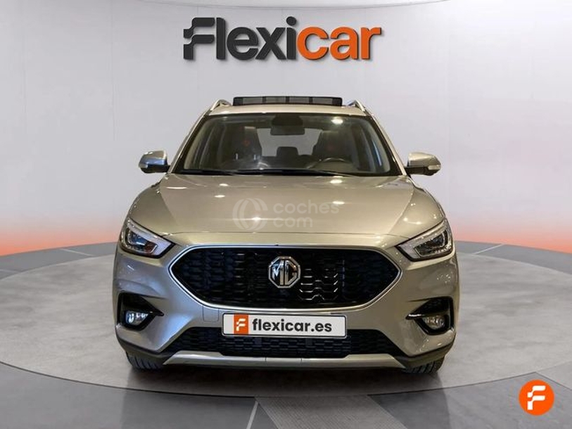 Foto del MG ZS 1.0 T-GDI Luxury 82kW