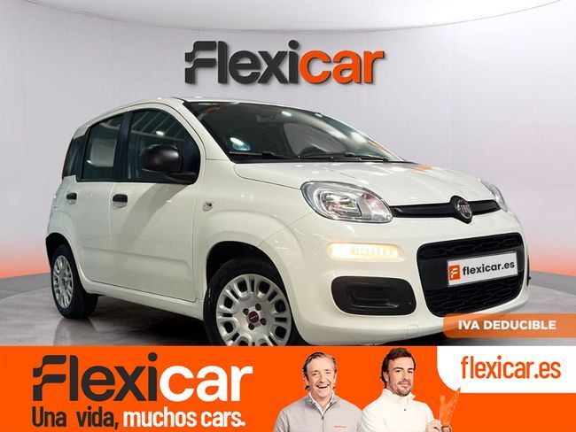 FIAT Panda (City Life Hybrid 1.0 Gse 51kw (70CV)) en Barcelona