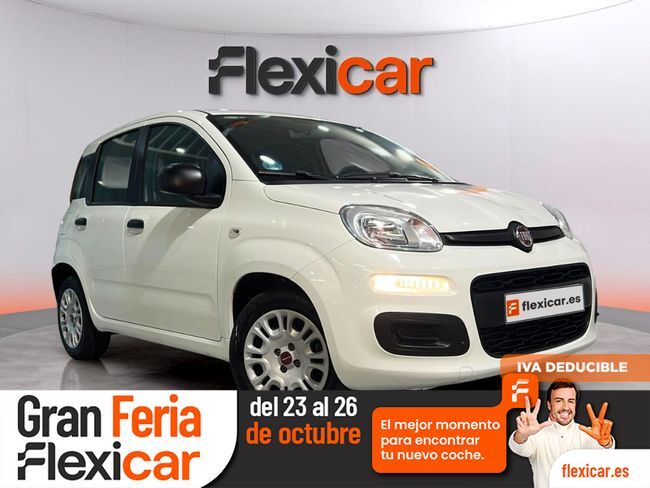 FIAT Panda (City Life Hybrid 1.0 Gse 51kw (70CV)) en Barcelona