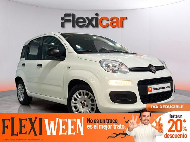 FIAT Panda (City Life Hybrid 1.0 Gse 51kw (70CV)) en Barcelona