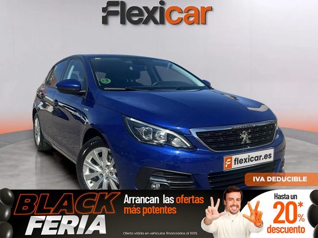 PEUGEOT 308 (5p Style PureTech 130 S&S 6 Vel. MAN) en Ciudad Real