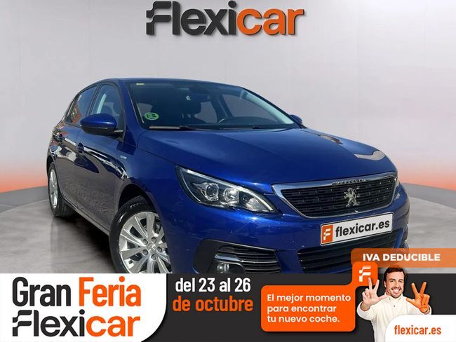 PEUGEOT 308 (5p Style PureTech 130 S&S 6 Vel. MAN) en Ciudad Real