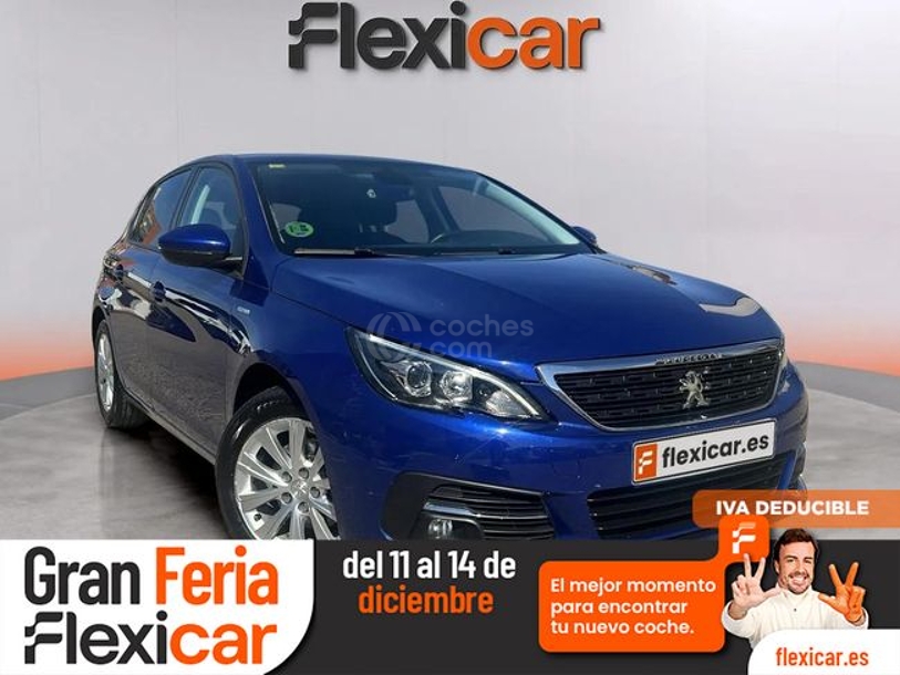 Foto del PEUGEOT 308 1.2 PureTech S&S Style 130