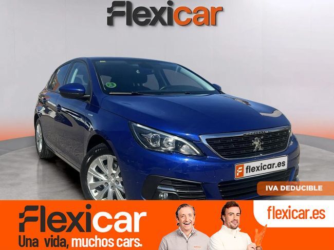 PEUGEOT 308 (5p Style PureTech 130 S&S 6 Vel. MAN) en Ciudad Real