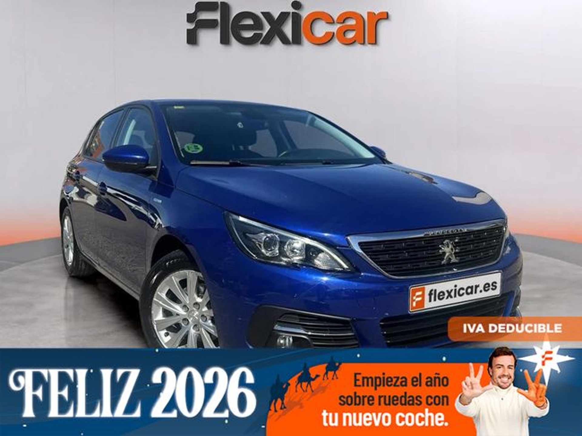 Imagen de PEUGEOT 308