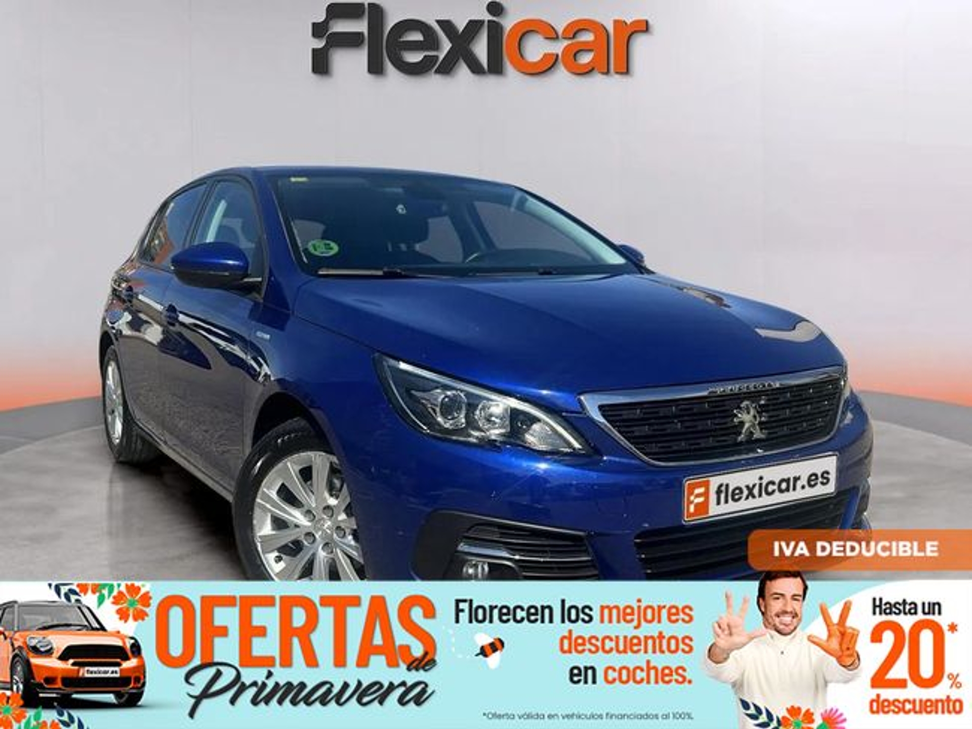 Imagen de PEUGEOT 308