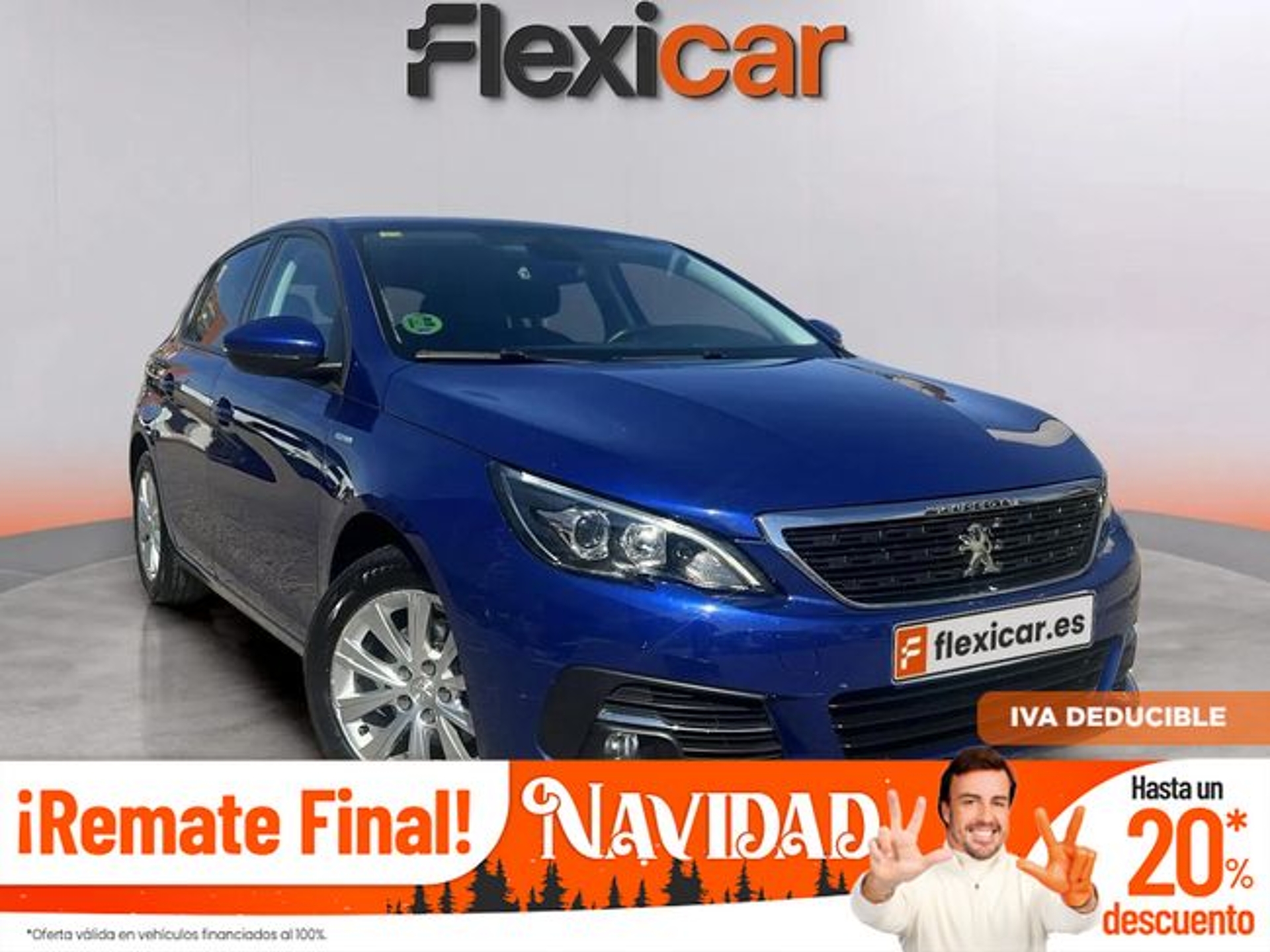 Imagen de PEUGEOT 308