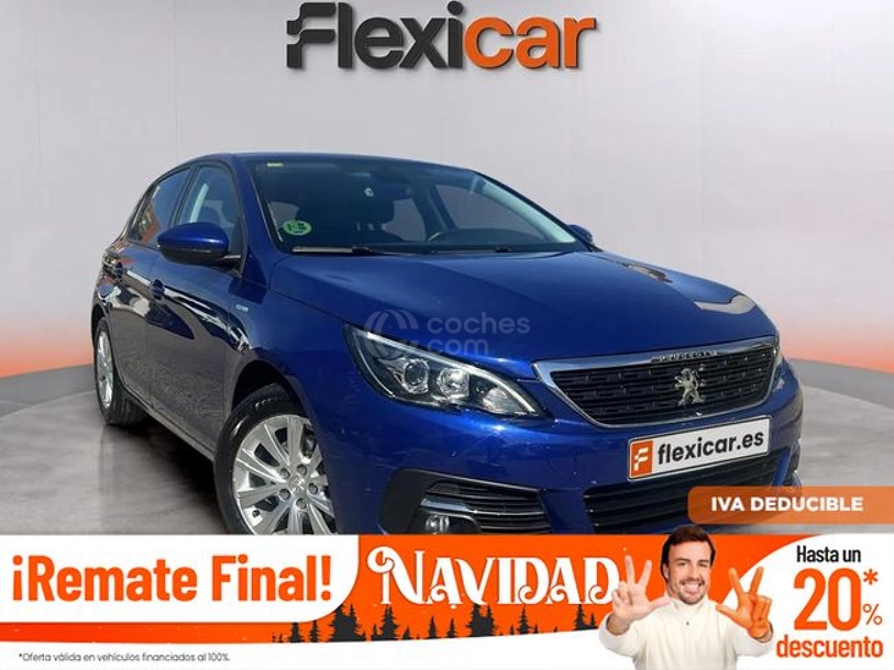 Foto del PEUGEOT 308 1.2 PureTech S&S Style 130