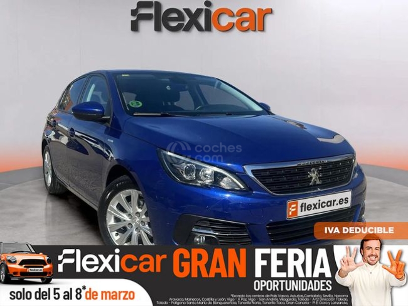 Foto del PEUGEOT 308 1.2 PureTech S&S Style 130